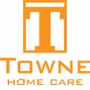 Towne Home Care logo