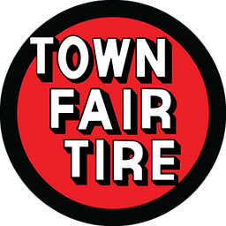 Town Fair Tire Centers Inc. logo