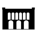 Town Hall Arts Center logo