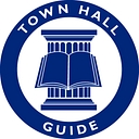 Town Hall Guide logo