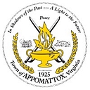 Town of Appomattox logo