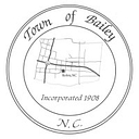 Town of Bailey logo