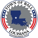 Town of Ball logo