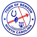 Town of Benson logo