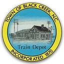 Town of Black Creek logo