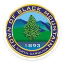 Town of Black Mountain logo