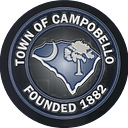Town of Campobello logo