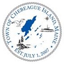 Town of Chebeague Island logo