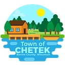 Town of Chetek logo