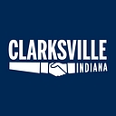 Town of Clarksville town logo