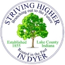 Town of Dyer logo
