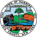 Town of Hamburg logo