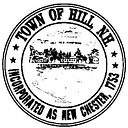 Town of Hill logo