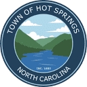 Town of Hot Springs logo