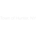 Town of Hunter logo