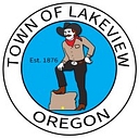 Town of Lakeview logo
