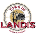 Town of Landis logo