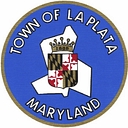 Town of La Plata logo