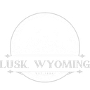 Town of Lusk logo