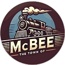 Town of McBee logo