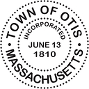 Town of Otis logo