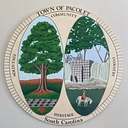 Town of Pacolet logo