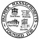 Town of Palmer logo