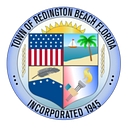 Town of Redington Beach logo