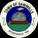 Town Of Sawmills logo