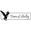 Town of Shelby logo