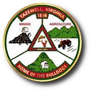 Town of Tazewell logo