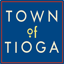 Town of Tioga logo
