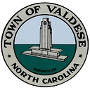 Town of Valdese logo