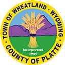 Town of Wheatland logo