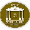 Town Of White Bluff logo