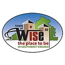 Town of Wise logo