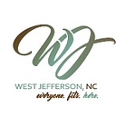 Town of West Jefferson logo