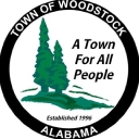 Town of Woodstock town logo