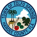 Town of Zolfo Springs logo