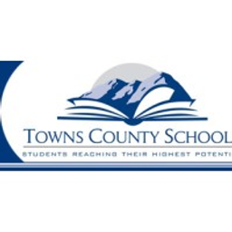 Towns County High School logo