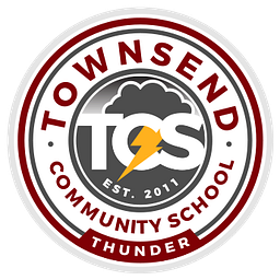Townsend Community School logo