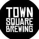 Town Square Brewing logo