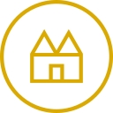 Town Village Sterling Heights logo