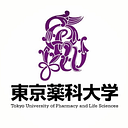 Tokyo University of Pharmacy and Life Sciences logo