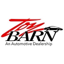 The Toy Barn logo