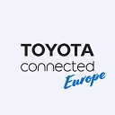 Toyota Connected Europe logo