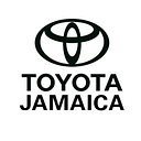 Toyota Jamaica logo