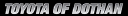 Toyota Of Dothan logo