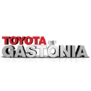 Toyota Of Gastonia logo