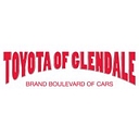 Toyota of Glendale logo